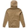 Hættetrøje Zip Up Badge Brun TROY LEE DESIGNS M – miniature 2