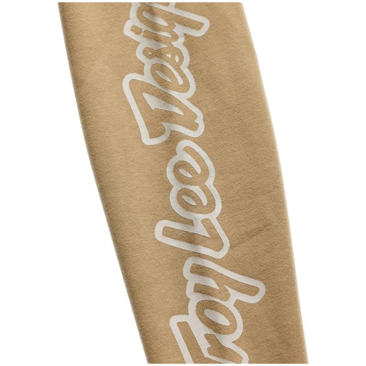 Hættetrøje Zip Up Badge Brun TROY LEE DESIGNS M – billede 6