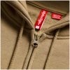Hættetrøje Zip Up Badge Brun TROY LEE DESIGNS M – miniature 7