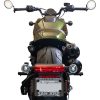 Hævesæt 1" Til Sportster S Sort Pulverlakeret KODLIN USA – miniature 7