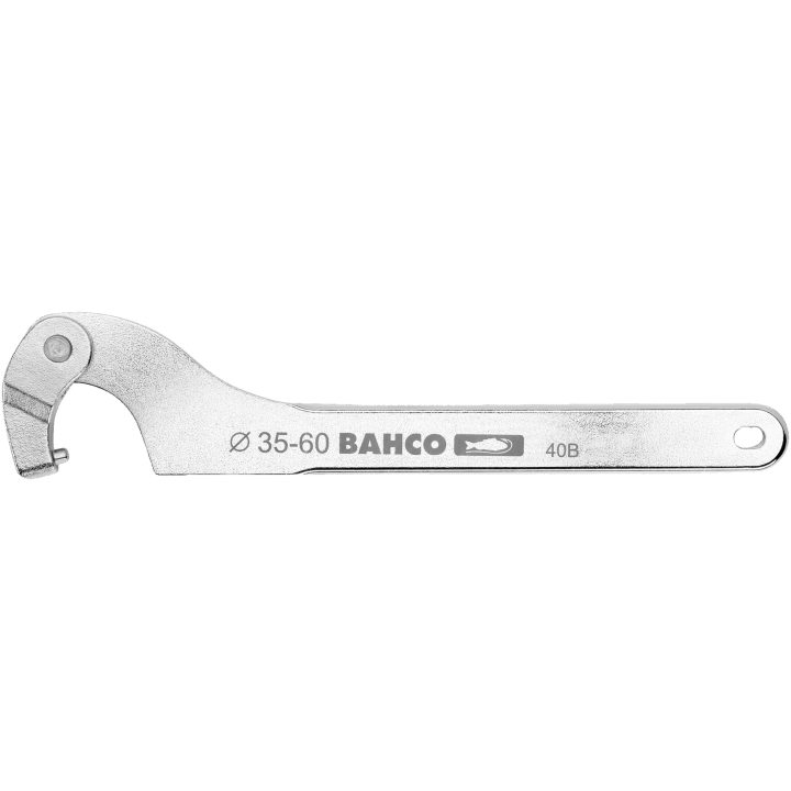 Haknyckel 50-120 Mm BAHCO 50-120 Mm – billede 2