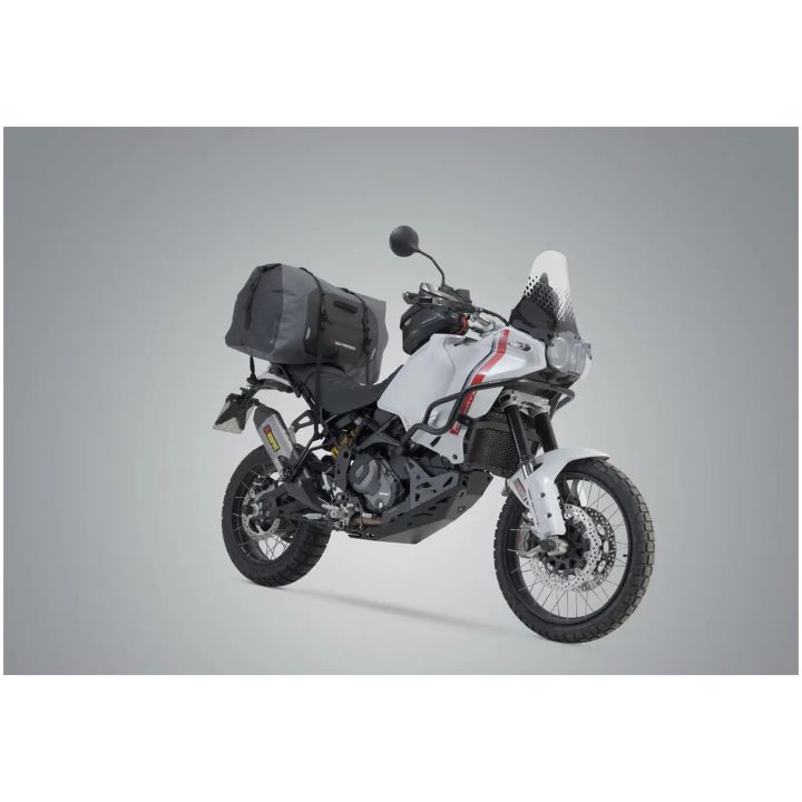 Haletaske Drybag 600 Sort/grå SW-MOTECH Bagtaske – billede 4