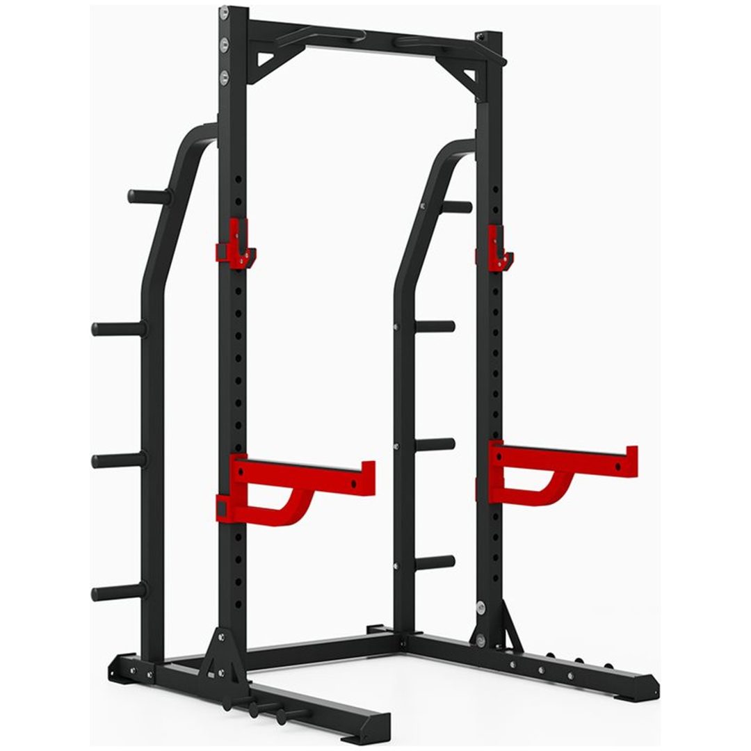 Halfrack xt10 Master Fitness