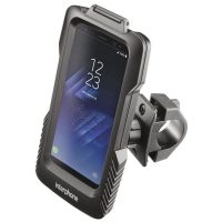 Hållare inkl. fäste för Samsung Galaxy S8/S9 Interphone