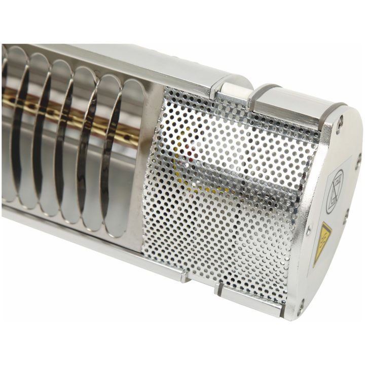 Halogen infrarød varmelegeme, 1500W, IP65 MALMBERGS – billede 4