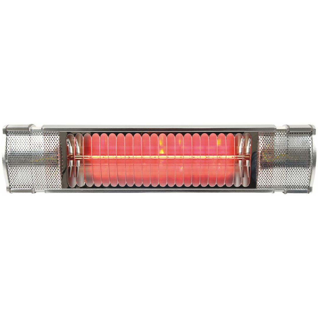 Halogen infrarød varmelegeme, 1500W, IP65 MALMBERGS