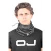 Halsedisse Neck Tube Sort OJ Standard – miniature 1