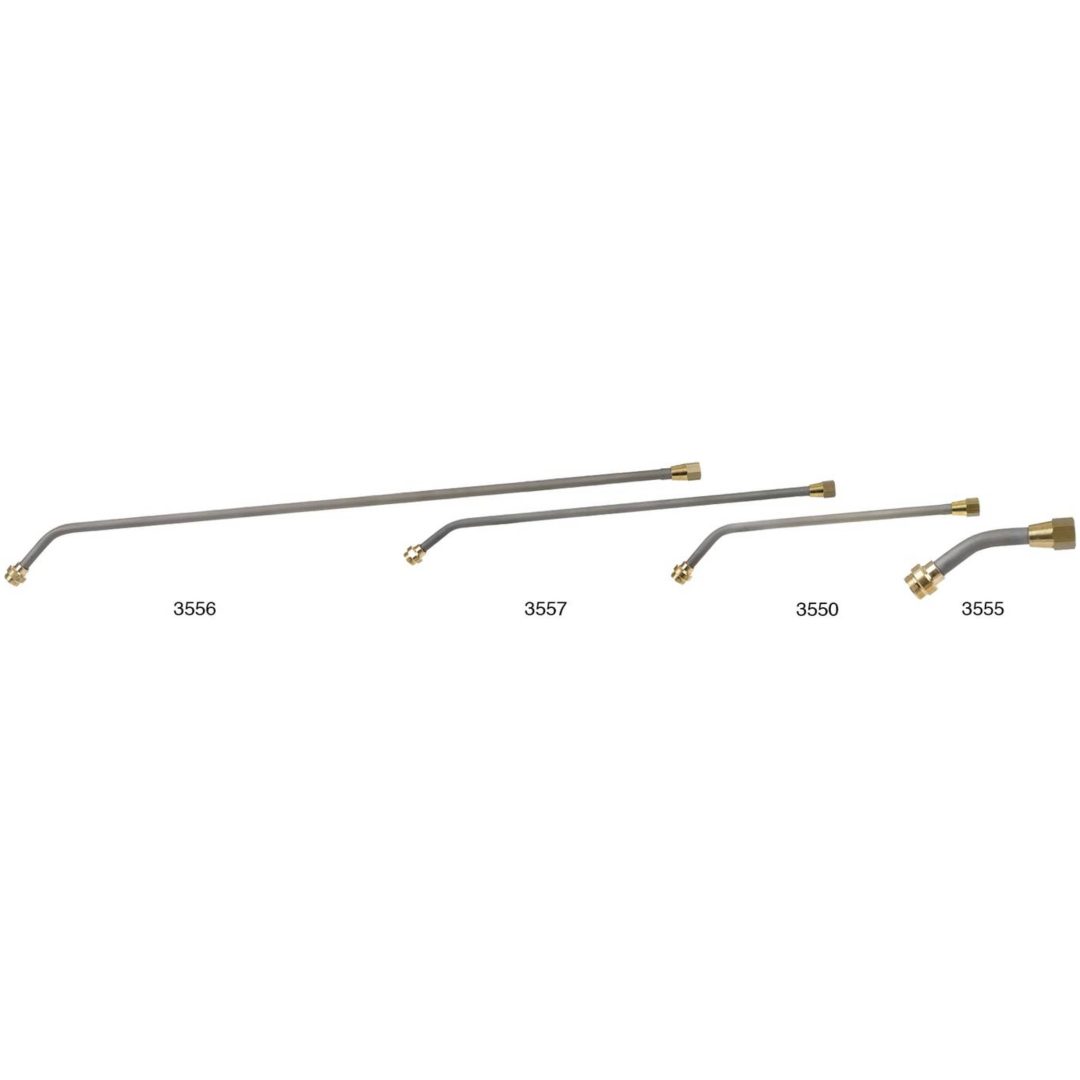 Halsrør Pro 88 - Titan SIEVERT Halsrør titan 3557-01 – billede 2