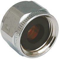 Halv kobling, 12xR15 mm MALMBERGS