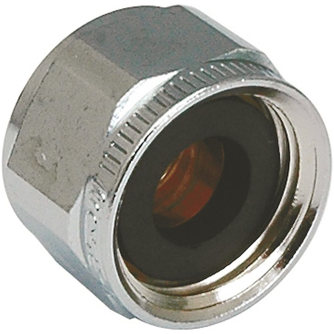 Halv kobling, 8xR15 mm MALMBERGS