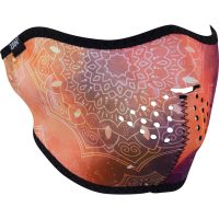 HALV MASK STARRY MANDALA