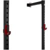 Halv Rack foldbart rack sølv Master Fitness – miniature 4