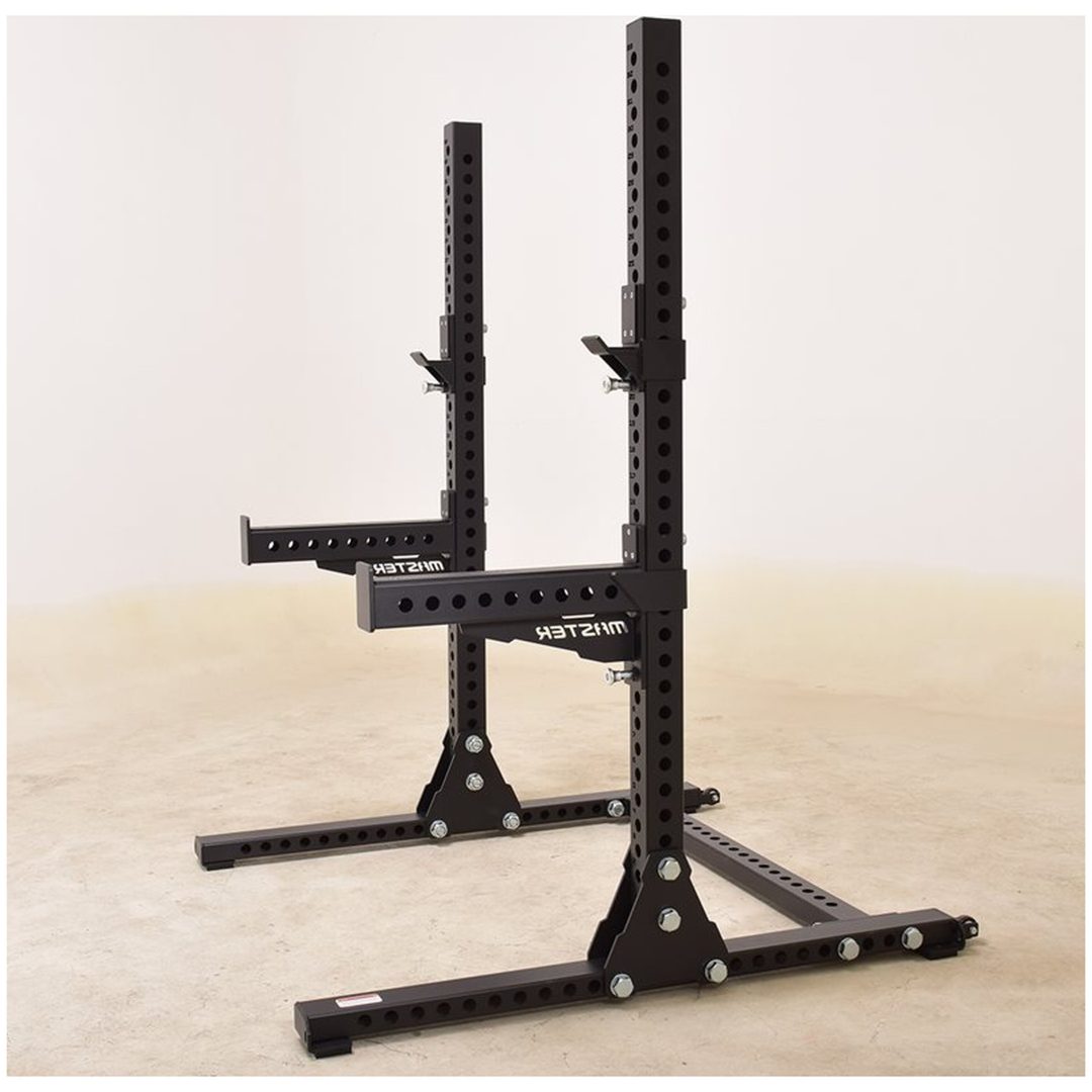 Halv Rack monster squat rack Master Fitness – billede 3
