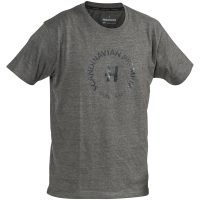 Halvarssons T-shirt H Tee Grå, L