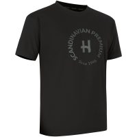 Halvarssons T-shirt H Tee Svart, XL