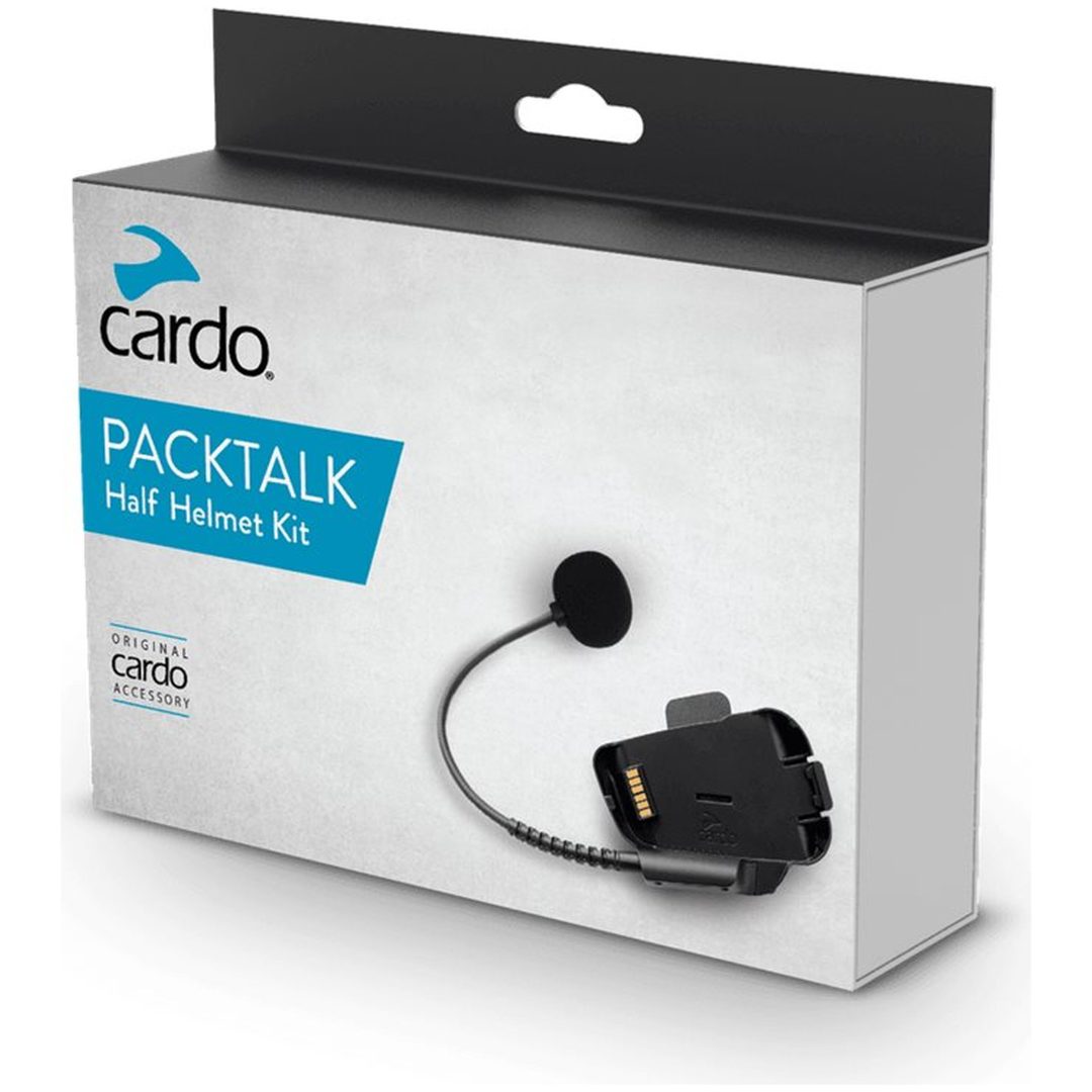 Halvhjelm Kit CARDO