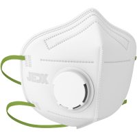 HALVMASK FILTR 1609 FFP3V