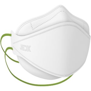 HALVMASK FILTR 3971 FFP2