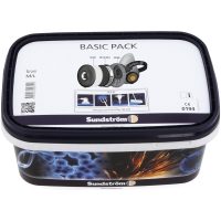 Halvmaske SR 900 M Basic Pack Sundström