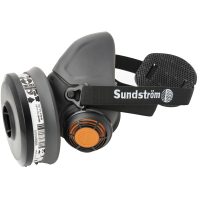 Halvmaske SR 900 Sundström