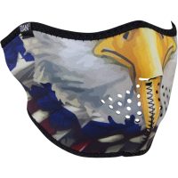 Halvmaske Zan Headgear