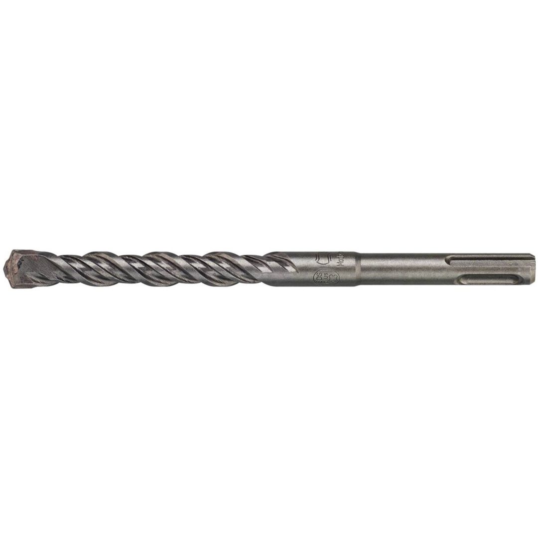 Hammerbor med SDS Plus skaft Luna HAMMERBOR SDSPLUS 5,0X115 – billede 4
