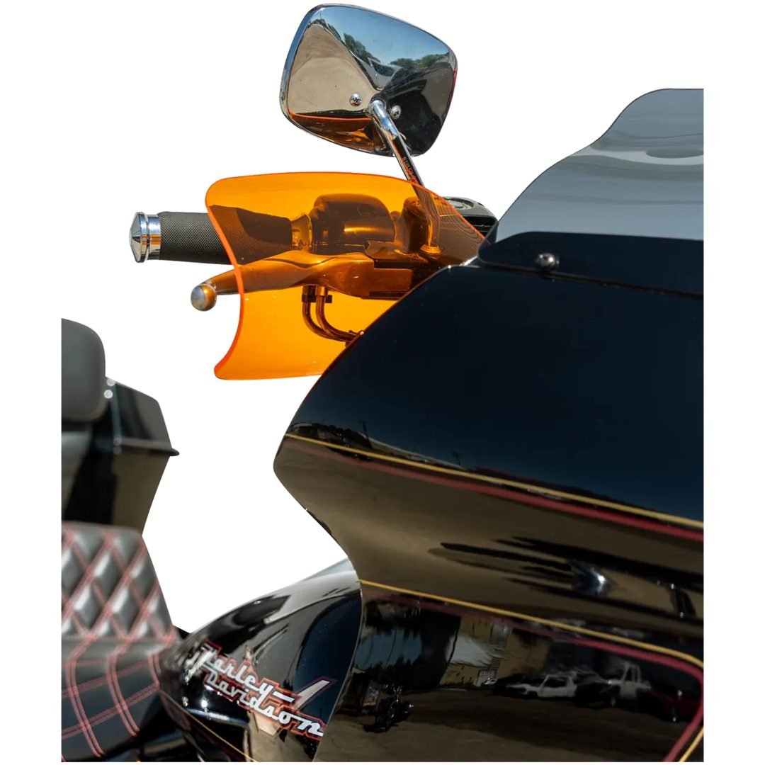 Håndbeskyttelse Flare Orange KLOCK WERKS – billede 3