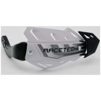 Håndbeskyttelse Racetech FLX Hvid RTECH