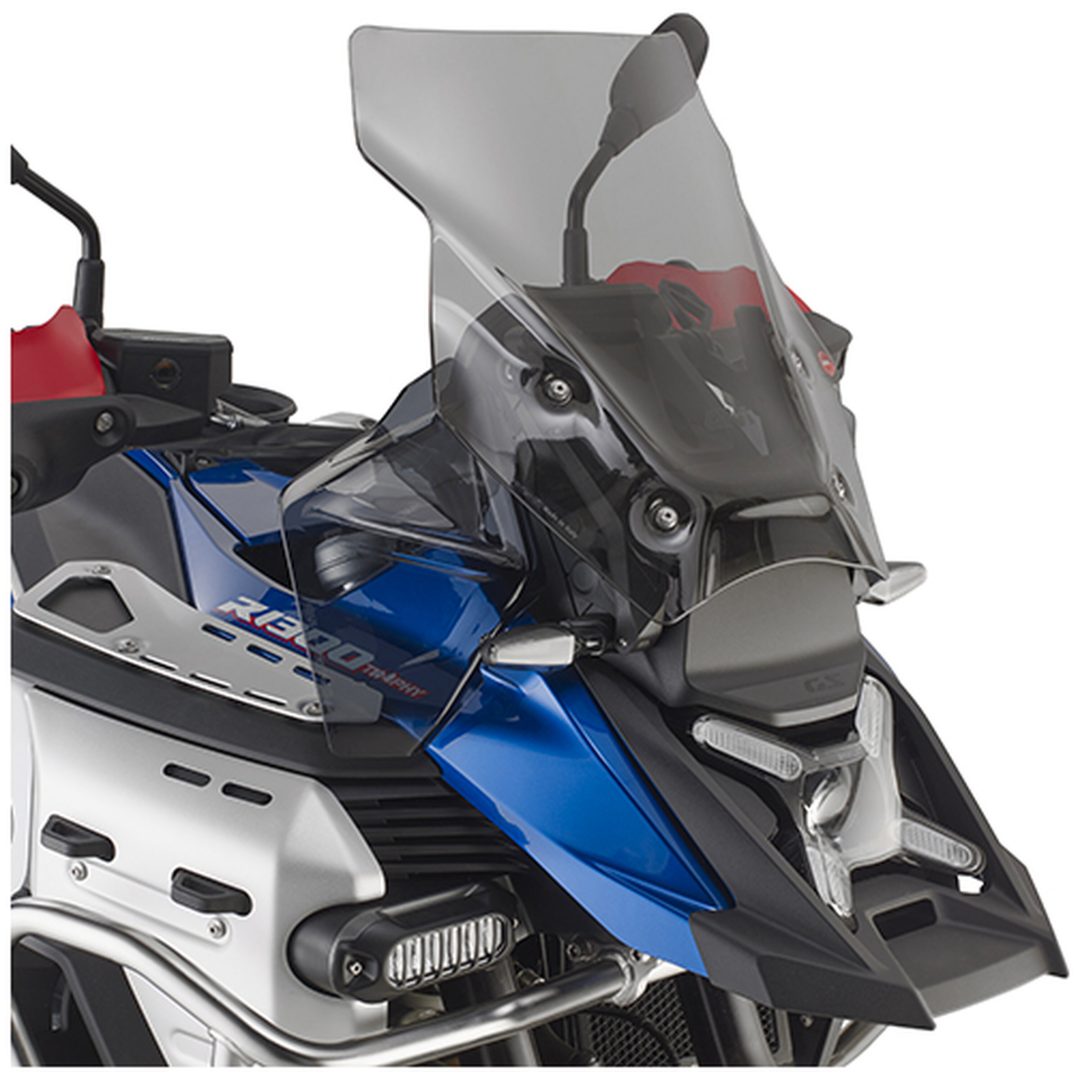 Håndbeskyttelsesforlængelse Hands Def Røgfarvet Givi R1300GS Adventure (2025)