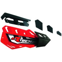 Håndbeskytter Rød RTECH