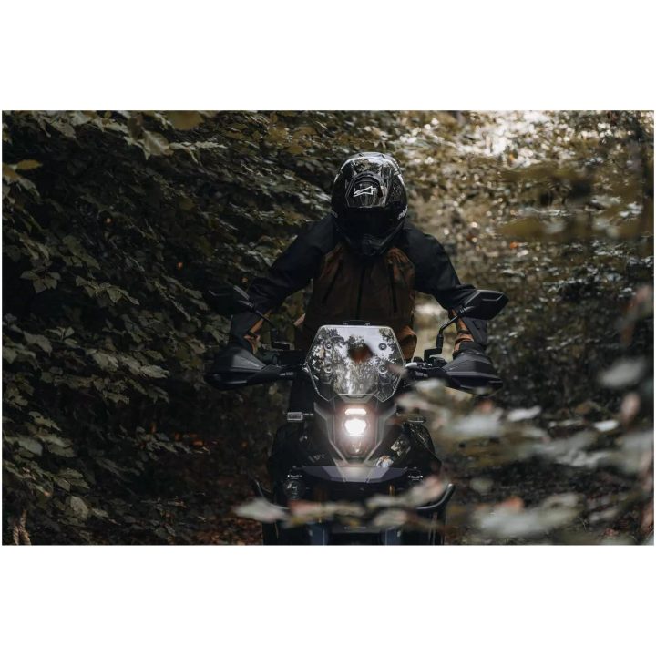 Håndbeskyttere Adventure Sort SW-MOTECH – billede 3