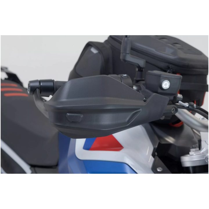 Håndbeskyttere Adventure Sort SW-MOTECH – billede 3