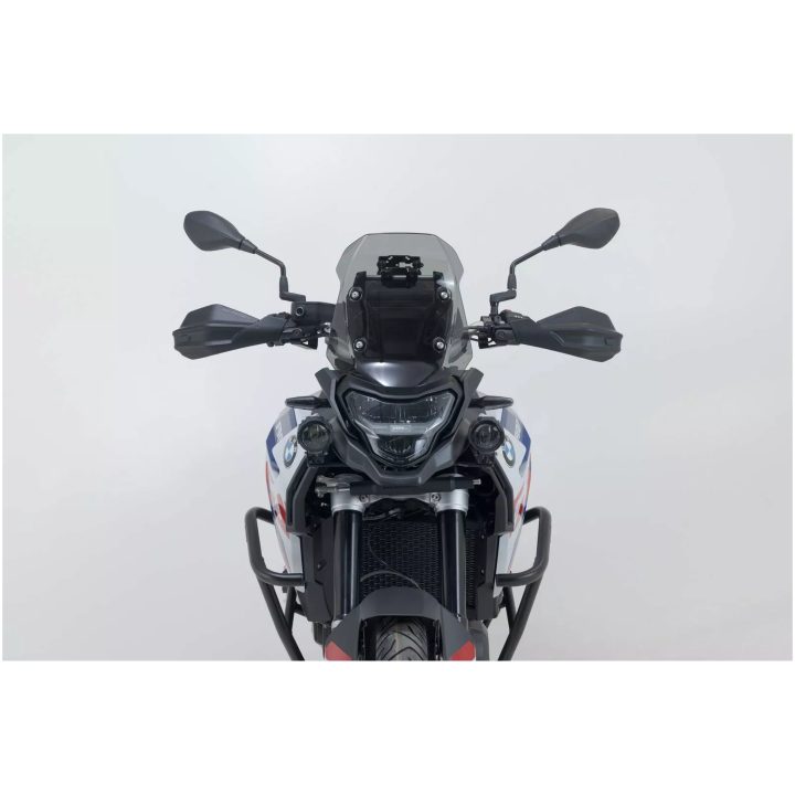 Håndbeskyttere Adventure Sort SW-MOTECH – billede 4