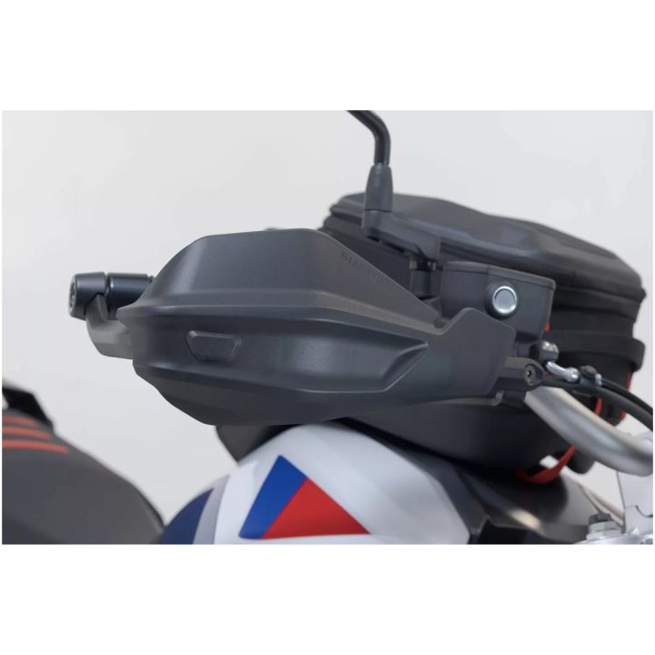 Håndbeskyttere Adventure Sort SW-MOTECH – billede 5