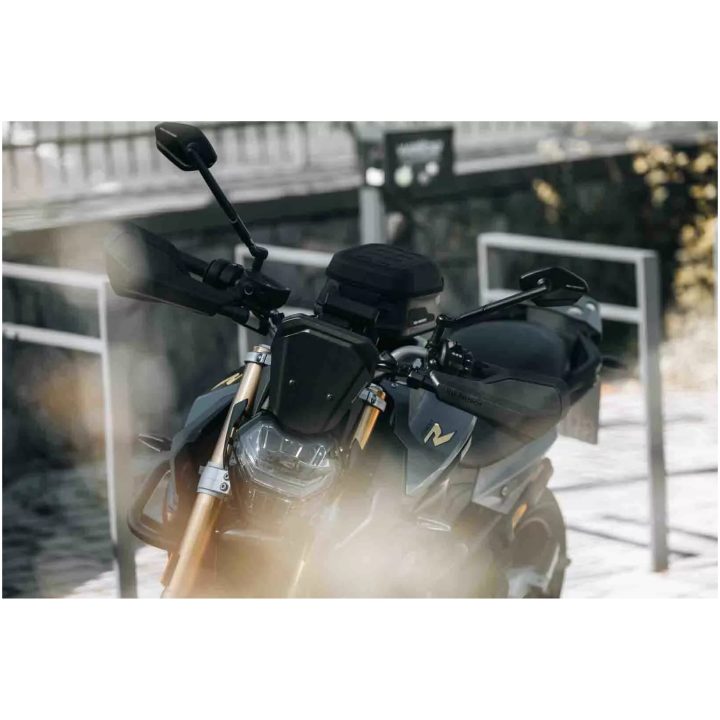 Håndbeskyttere Adventure Sort SW-MOTECH – billede 2