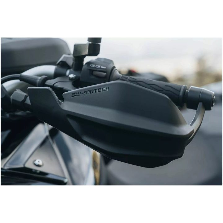 Håndbeskyttere Adventure Sort SW-MOTECH – billede 5
