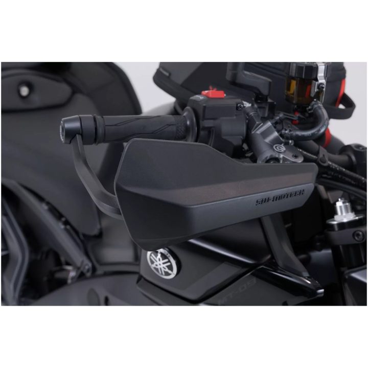 Håndbeskyttere Adventure Sort SW-MOTECH – billede 2