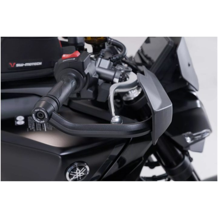 Håndbeskyttere Adventure Sort SW-MOTECH – billede 3