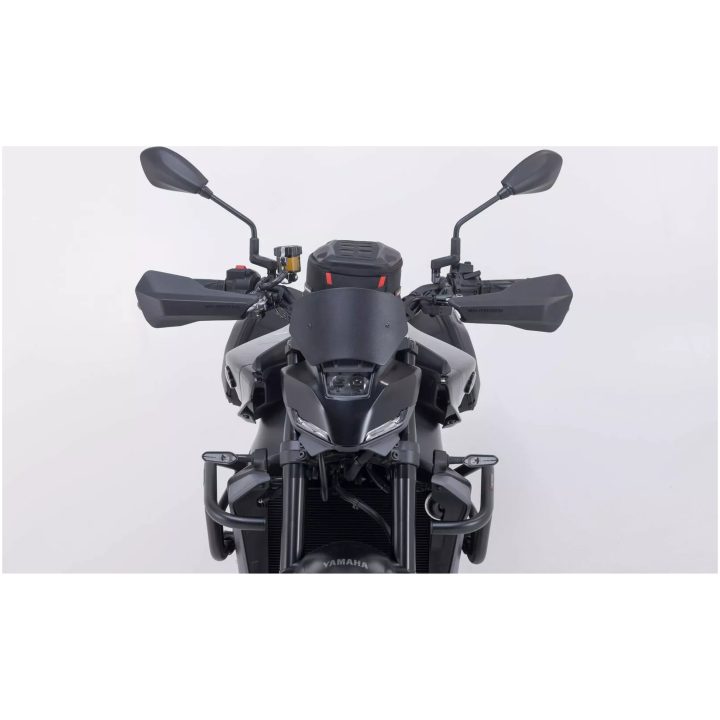 Håndbeskyttere Adventure Sort SW-MOTECH – billede 4
