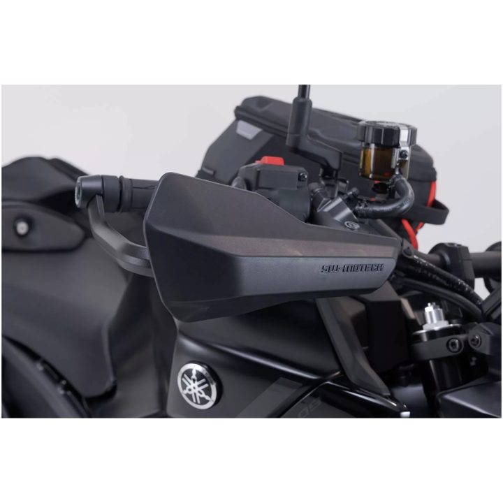 Håndbeskyttere Adventure Sort SW-MOTECH – billede 5