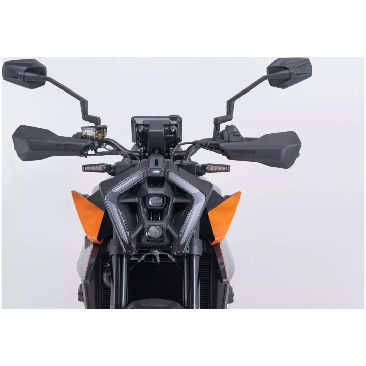 Håndbeskyttere Adventure Sort SW-MOTECH – billede 2