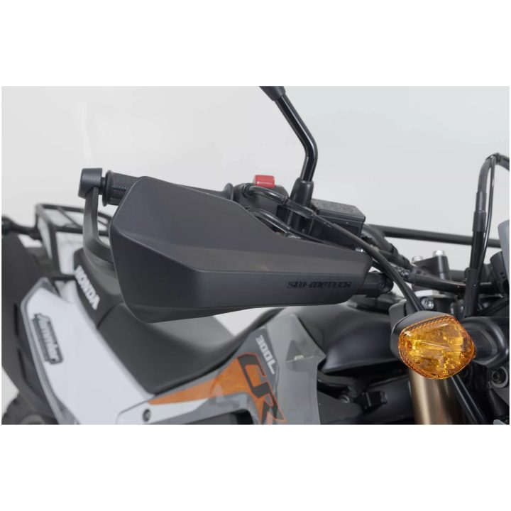 Håndbeskyttere Adventure Sort SW-MOTECH – billede 2