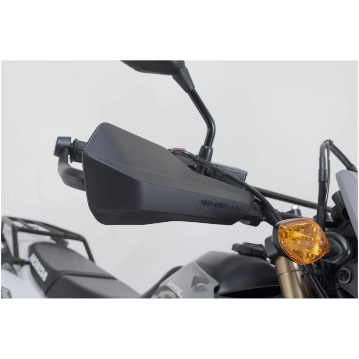 Håndbeskyttere Adventure Sort SW-MOTECH – billede 3