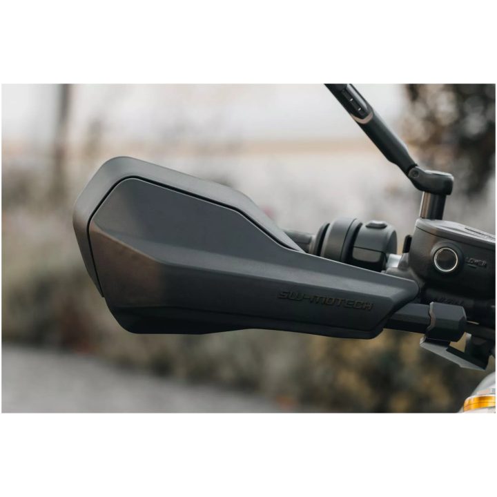 Håndbeskyttere Adventure Sort SW-MOTECH – billede 5