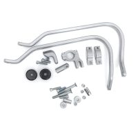 Håndbeskyttere Aluminium Barkbusters