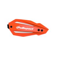Håndbeskyttere Bullit Wrap Orange POLISPORT