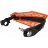 Håndbeskyttere Bullit Wrap Orange POLISPORT Håndbeskyttere – miniature 2