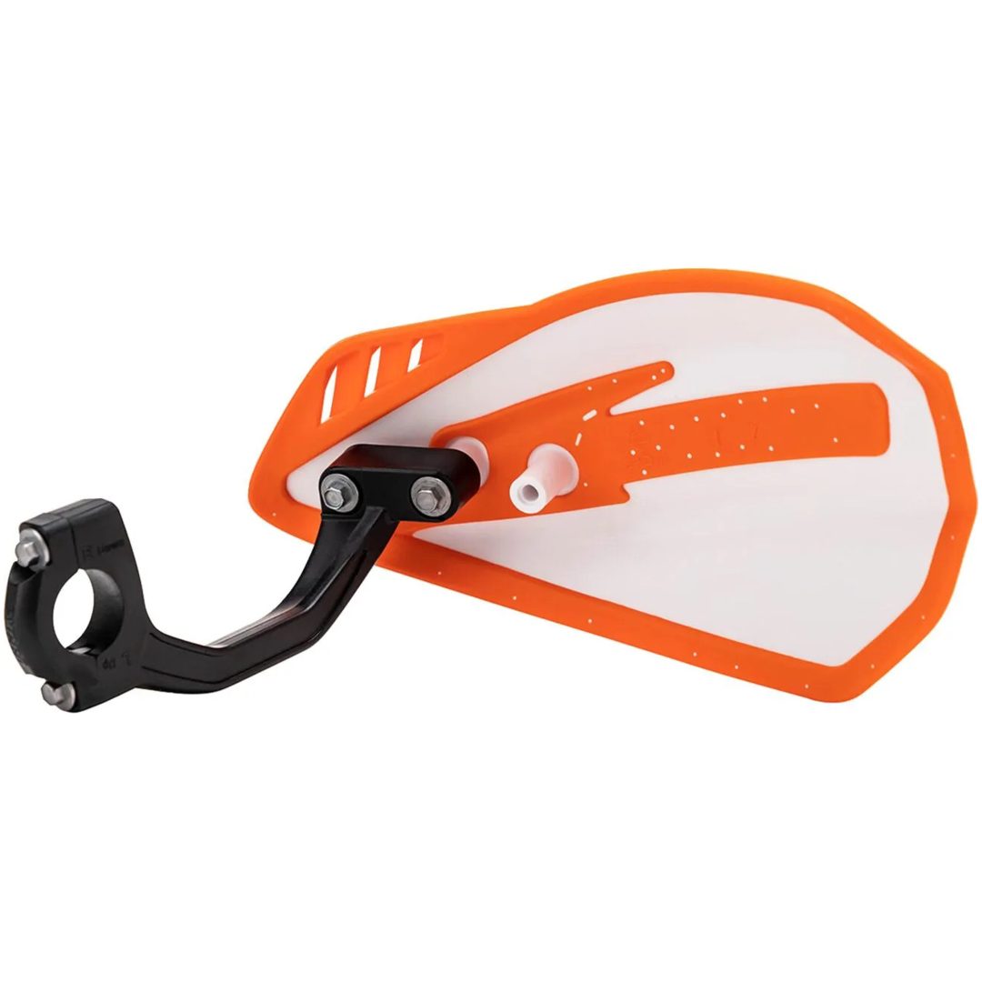 Håndbeskyttere Cyclone Orange/hvid CYCRA Håndbeskyttere – billede 2