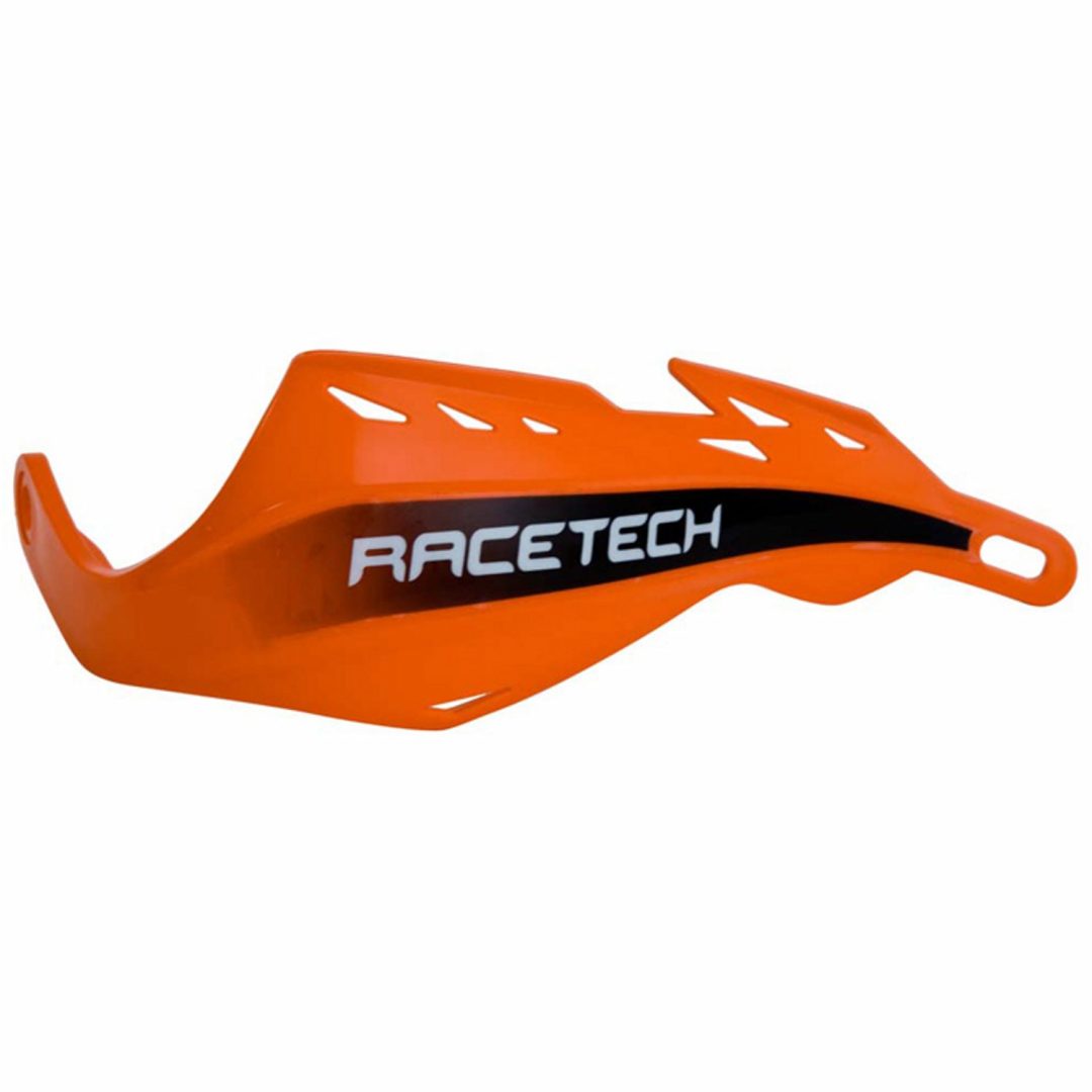 Håndbeskyttere Easy Enduro Rtech Orange