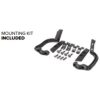 Håndbeskyttere Hammer Sort POLISPORT – miniature 2